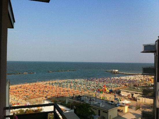 Hotel Levante Sul Mare Lido Di Savio Exterior photo