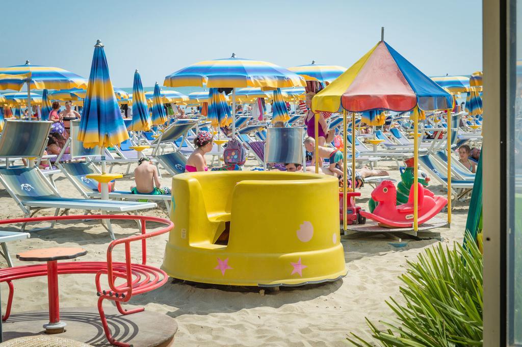 Hotel Levante Sul Mare Lido Di Savio Exterior photo