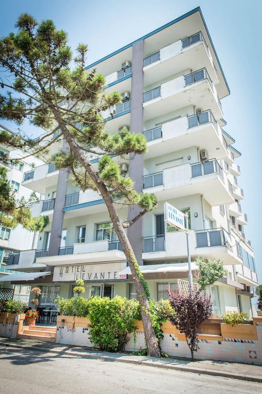 Hotel Levante Sul Mare Lido Di Savio Exterior photo